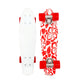 Swell 22” Aloha Penny Cruiser Plastic