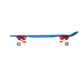 Swell Complete 22” Oceans Blue / Red / White Cruiser Skateboard