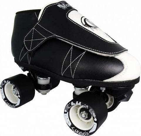 Vanilla Junior Roller Skates The Tuxedo Size 5