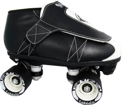 Vanilla Junior Roller Skates The Tuxedo Size 5