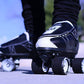 Vanilla Junior Roller Skates The Tuxedo Size 5