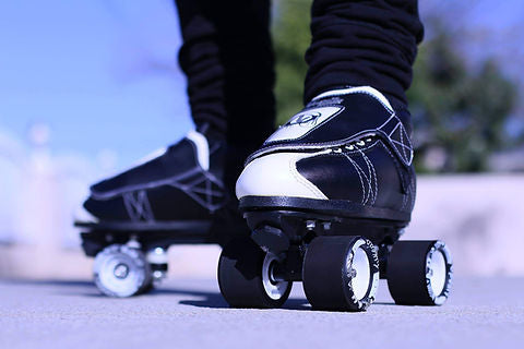 Vanilla Junior Roller Skates The Tuxedo Size 5
