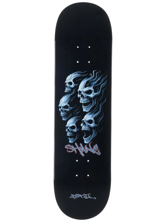 April Shane O'Neill Dead Black Dip Deck