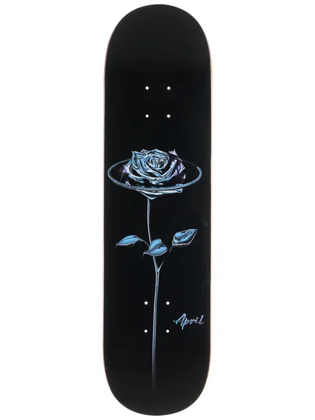 APRIL CHROME ROSE BLACK