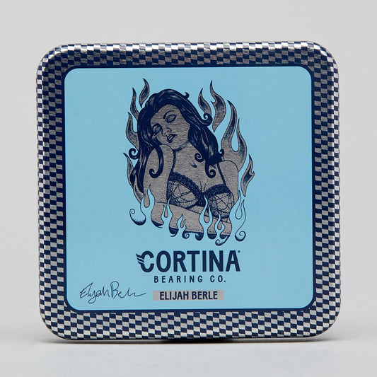 Cortina x Elijah Berle Signature Bearings