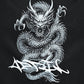 APRIL FANTASY TEE - BLACK