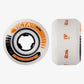 Ricta 54mm Speedrings Wide 99a Skateboard Wheels