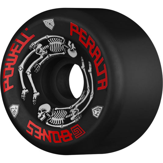 Powell Peralta G Bone Wheels 64mm 97a Black