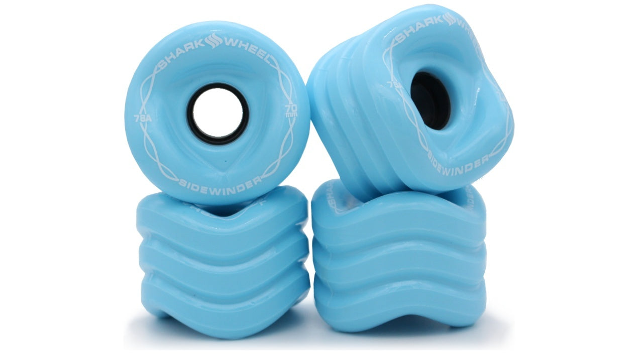 Shark Sidewinder Wheels