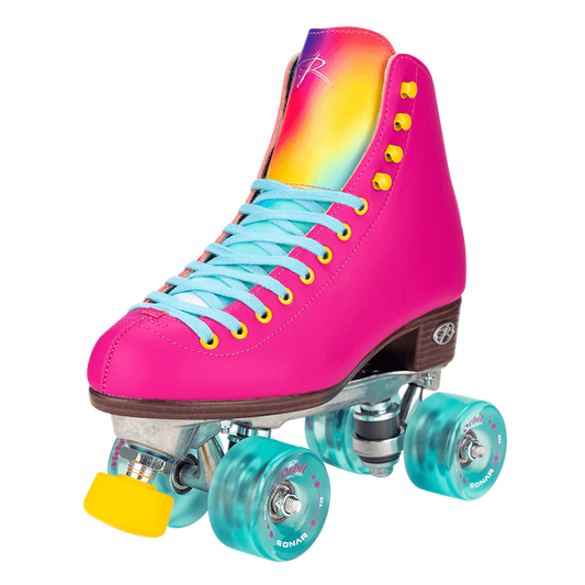 Riedell ORBIT Roller Skates ORCHID (pink)