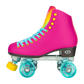 Riedell ORBIT Roller Skates ORCHID (pink)
