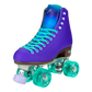 Riedell ORBIT Roller Skates ULTRAVIOLET Size 4 (purple)