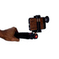 Trabajando Octopus Tripod / Skate Filming Handle With Phone Attachment