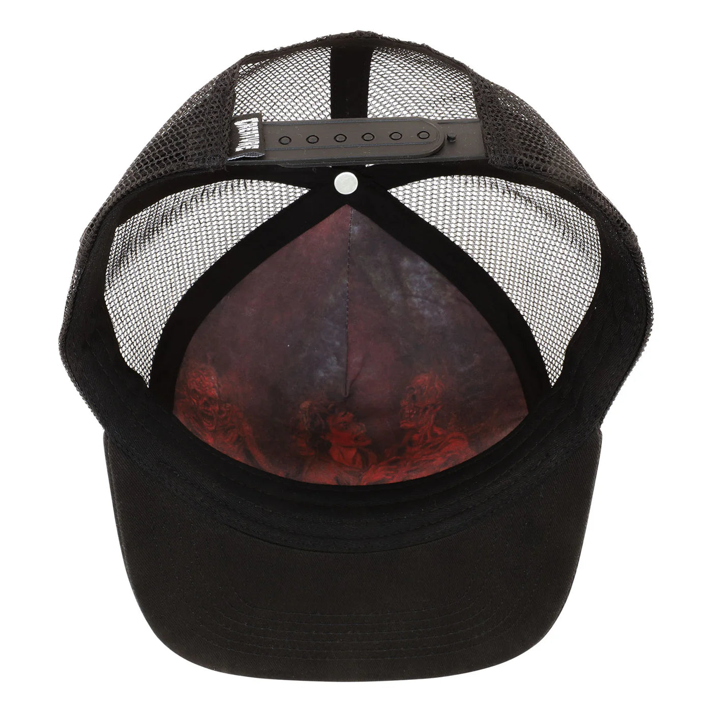 Creature Cannibal Corpse Snapback (Cardinal)