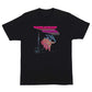 OJ x Black Sabbath Paranoid Heavyweight T-Shirt Black Tee