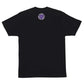 OJ x Black Sabbath Paranoid Heavyweight T-Shirt Black Tee