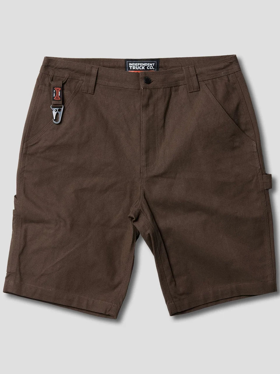 Independent Utility Shorts Built to Grind Chocolate