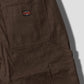Independent Utility Shorts Built to Grind Chocolate