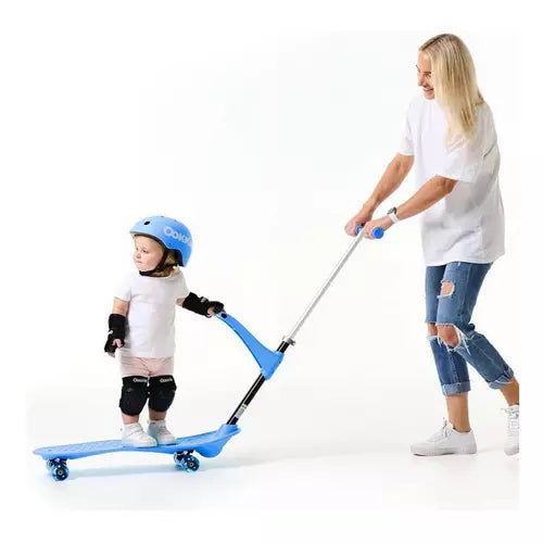 Ookkie complete skateboard stroller