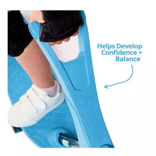 Ookkie complete skateboard stroller