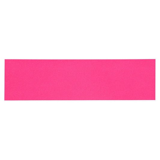 Hot Pink Griptape 9" x 33"