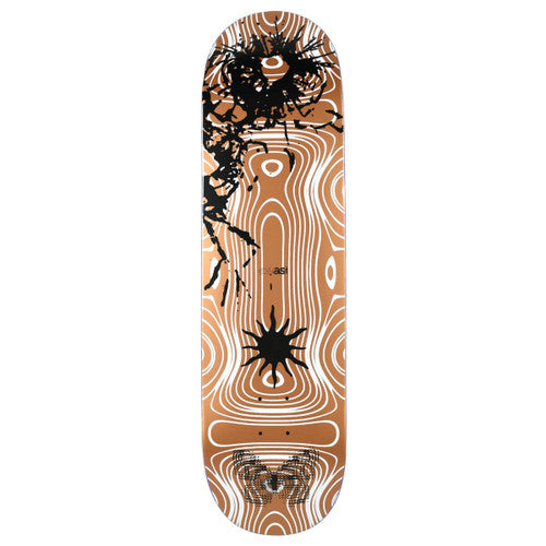 Quasi Skateboard Deck Metal Dream 8.625