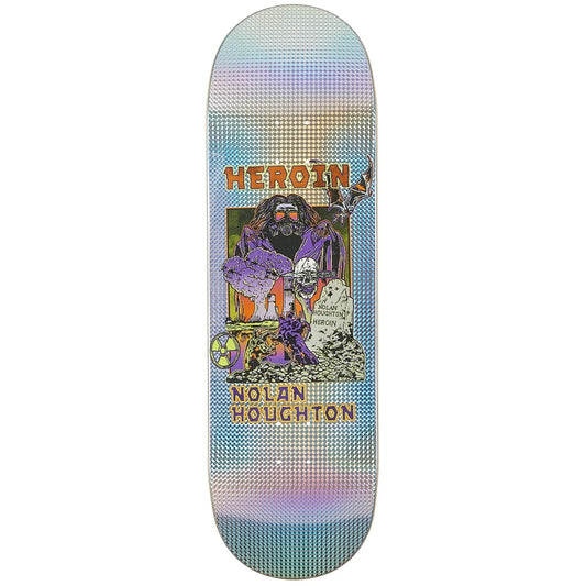 Heroin 9.5 Nolan Houghton Hellscape Deck