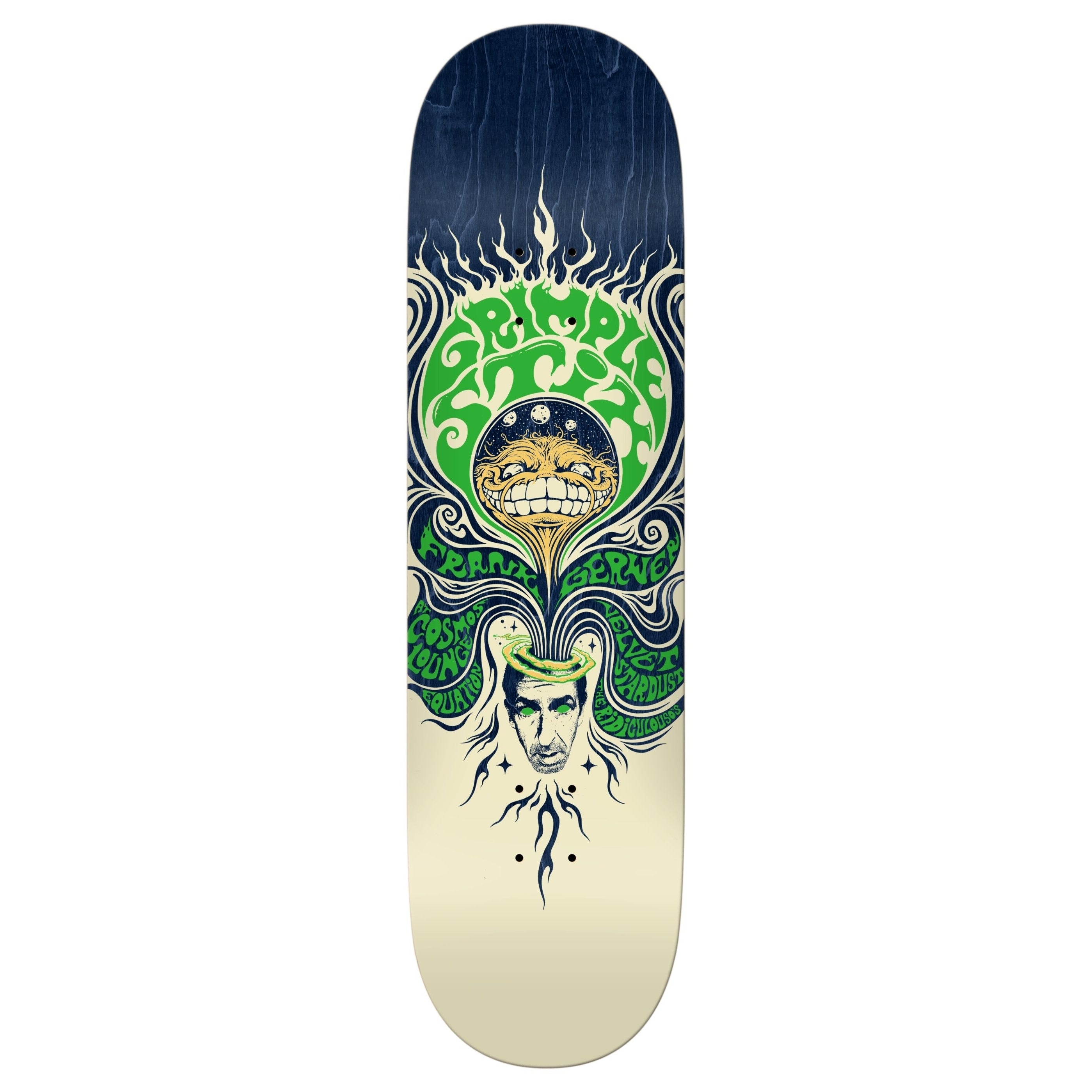 Grimple Stix Gerwer Deck