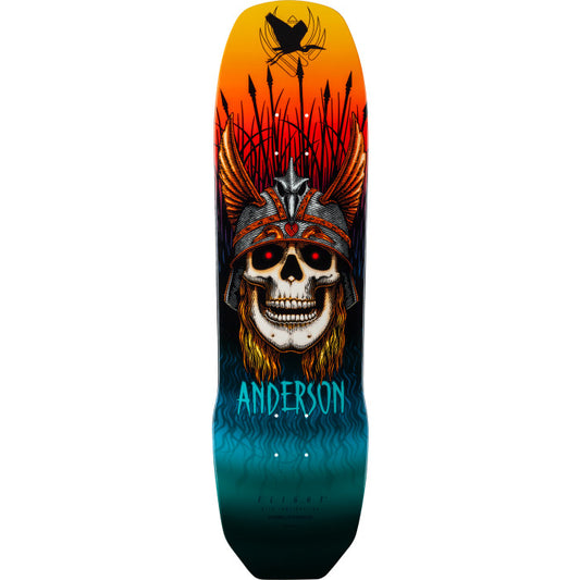 Powell Peralta 9.13 Andy Anderson Heron Flight Deck
