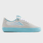 LAKAI Essex - Elite White Suede Aqua