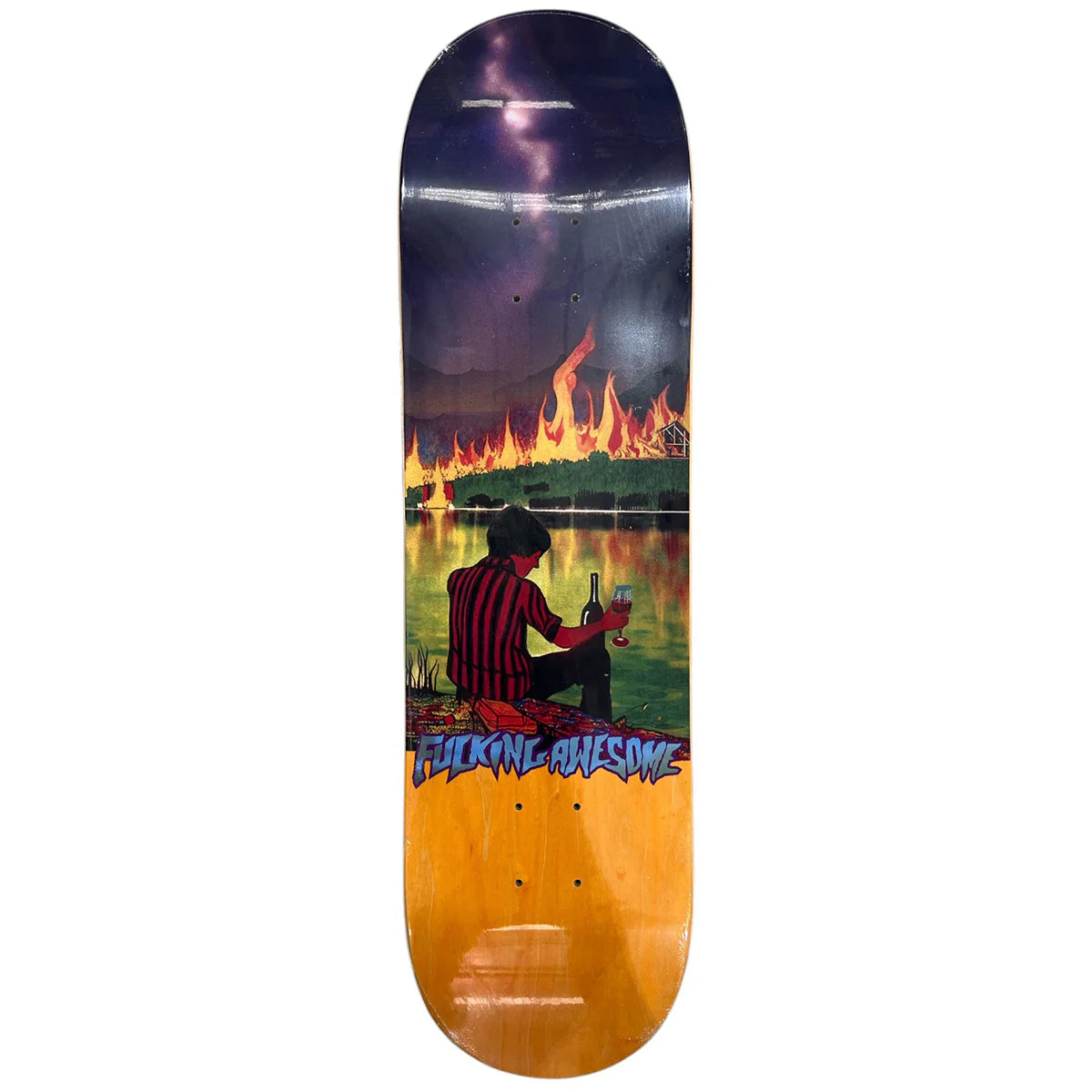 Fucking Awesome Remember To Forget Deck