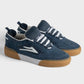 LAKAI Skateboard Shoes Payload - Navy Suede White Gum