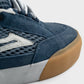 LAKAI Skateboard Shoes Payload - Navy Suede White Gum
