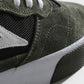 LAKAI Cambridge - Covert Green Black White shoes
