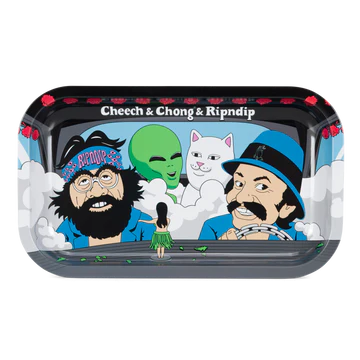 RipNDip Cheech & Chong Riders Rolling Tray