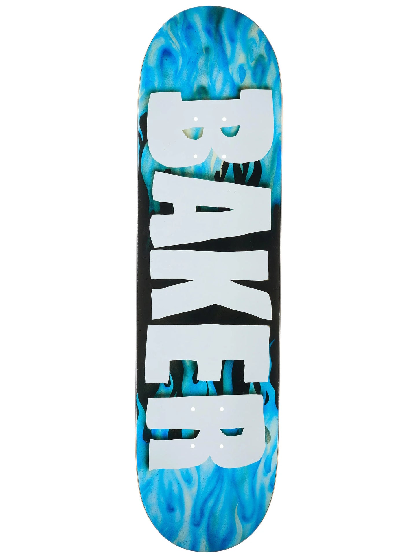 Baker Skateboard Deck Field of Depth 8.25