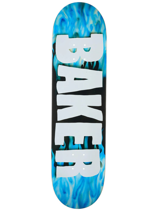 Baker Skateboard Deck Field of Depth 8.25