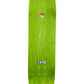 Baker Skateboard Deck Field of Depth 8.25
