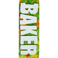 Baker Skateboard Deck FOD 8.5