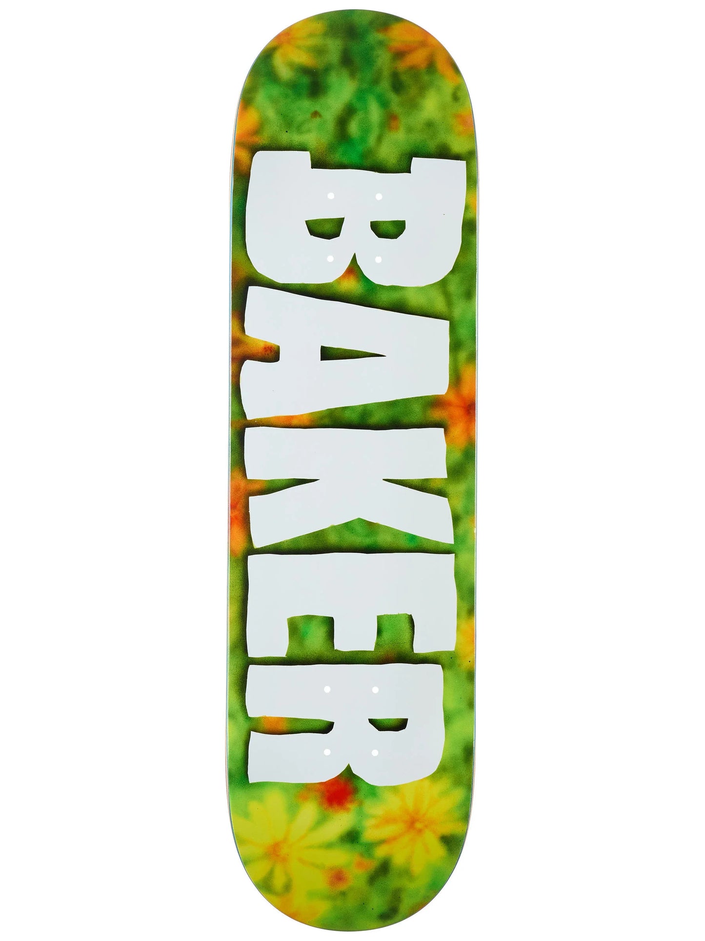 Baker Skateboard Deck FOD 8.5