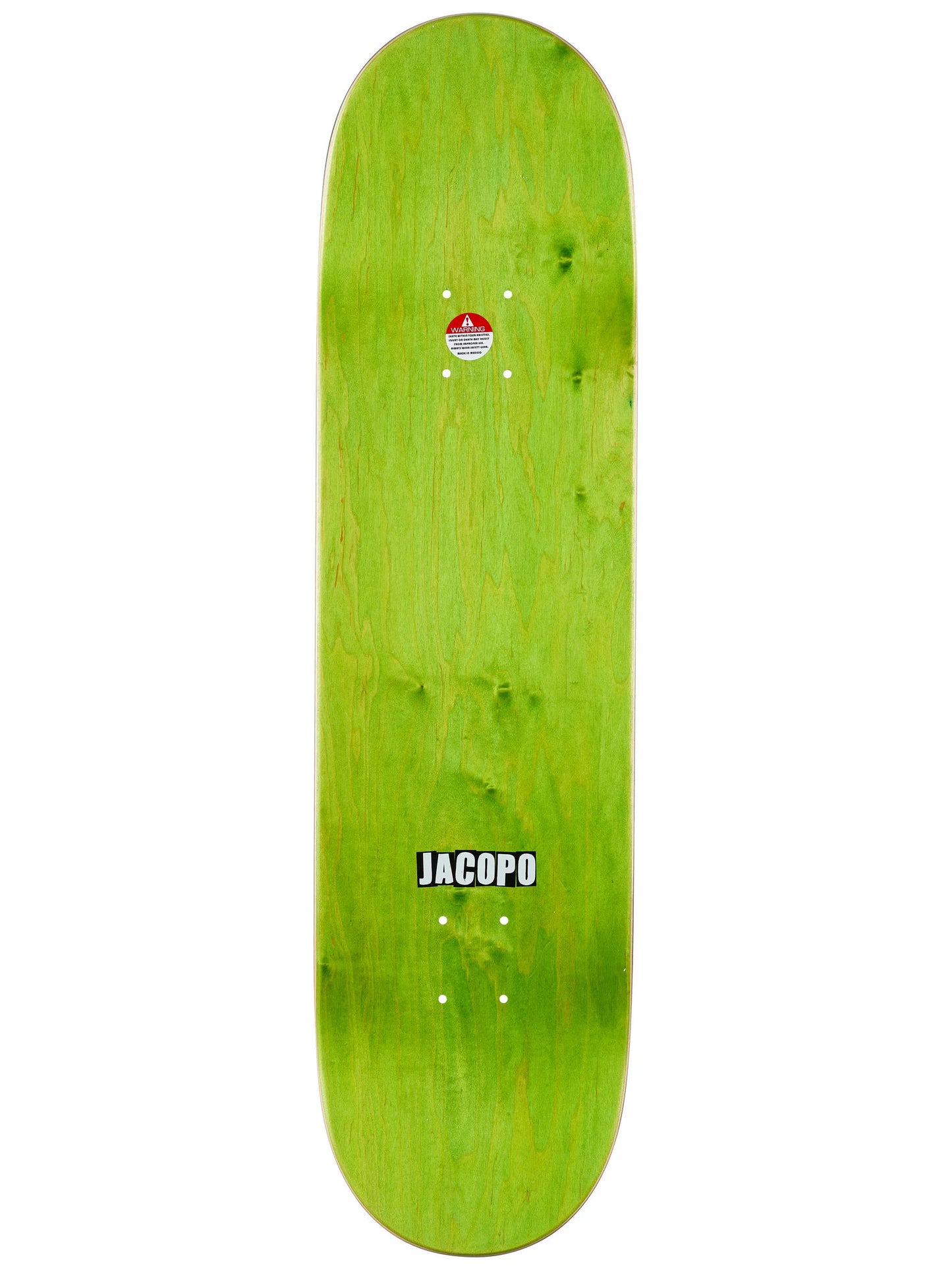 Baker Skateboard Deck FOD 8.5