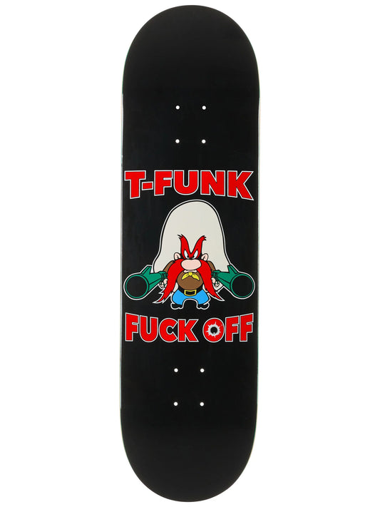 Baker Skateboard Deck Yosemite 8.75