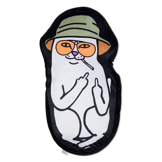 Ripndip Nermal Pillow