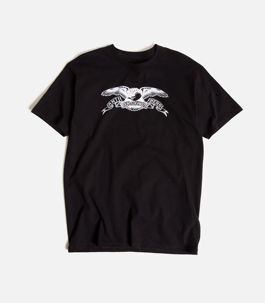 Antihero shirt Basic Eagle Black & White t-shirt