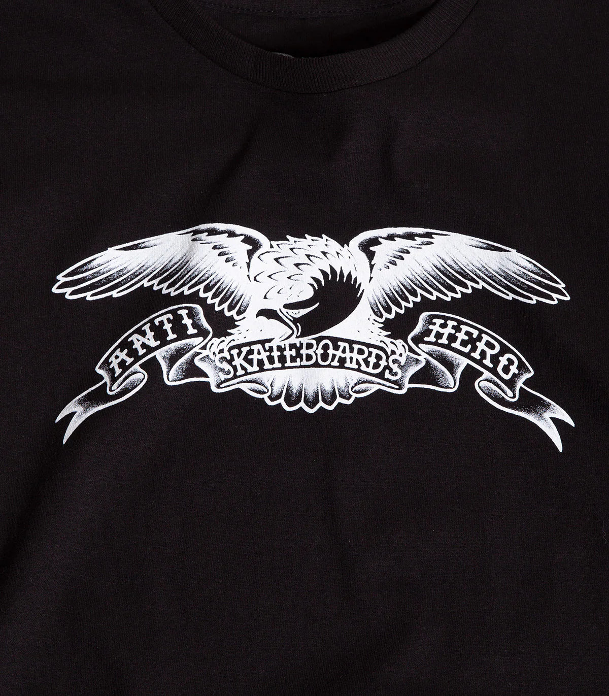 Antihero shirt Basic Eagle Black & White t-shirt