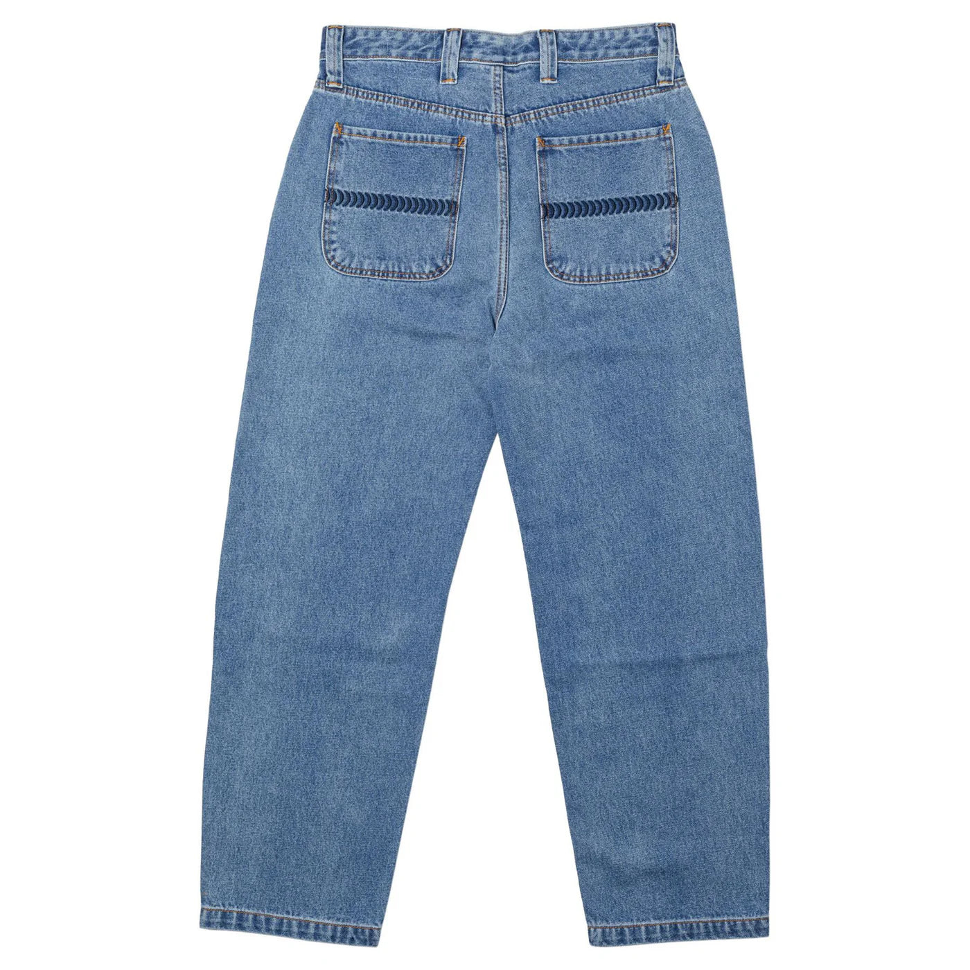 Spitfire Denim Pants BIGHEAD FILL Medium Stone Wash skate jeans