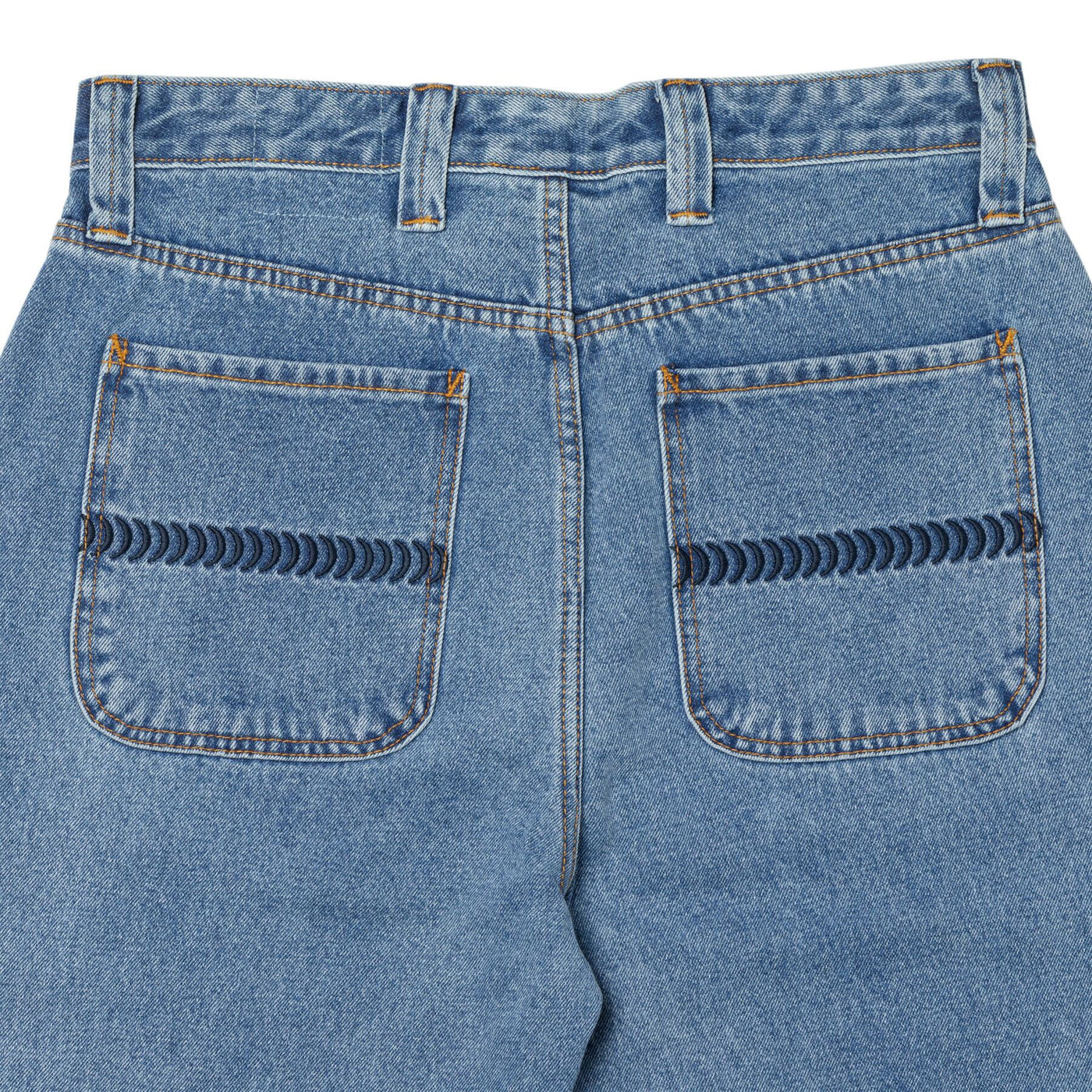 Spitfire Denim Pants BIGHEAD FILL Medium Stone Wash skate jeans