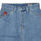 Spitfire Denim Pants BIGHEAD FILL Medium Stone Wash skate jeans