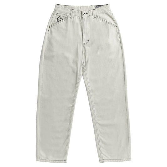 Spitfire Denim Pants BIGHEAD Natural / Black skate jeans