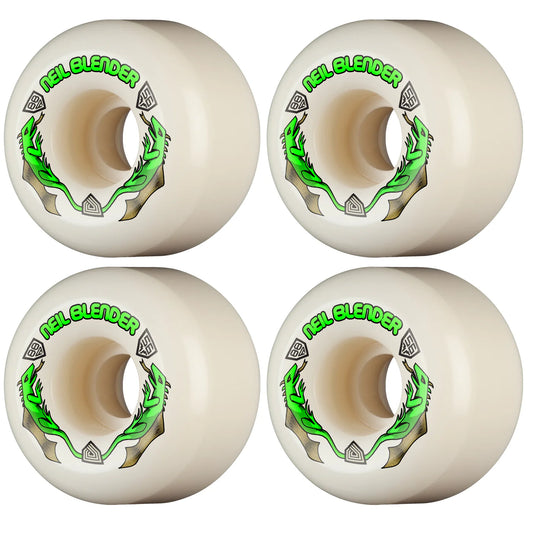 Powell Peralta Neil Blender Dragon Formula A2 88a Wheels